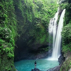 Aling Aling Waterfall