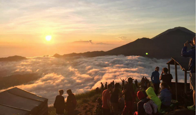 Batur Sunrise Trekking