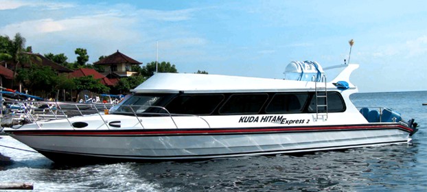 Kuda Hitam Fast Boat
