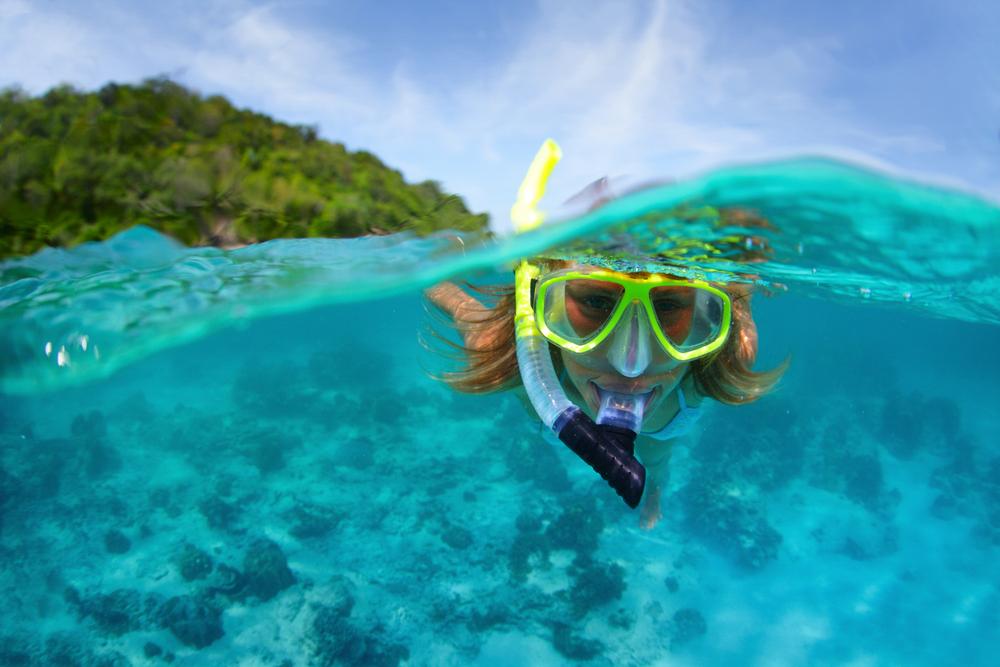 Menjangan Snorkeling